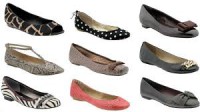 zapatos bajos 